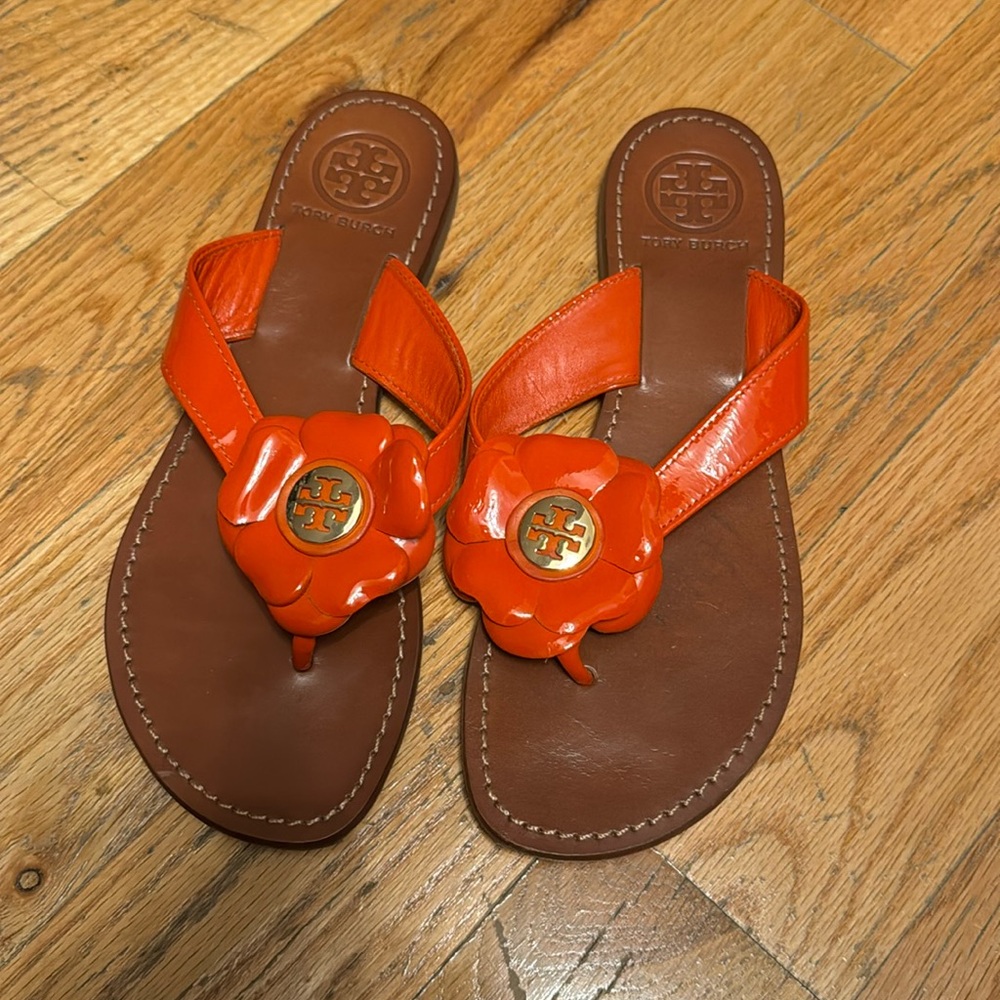 EUC Tory Burch Sandals
